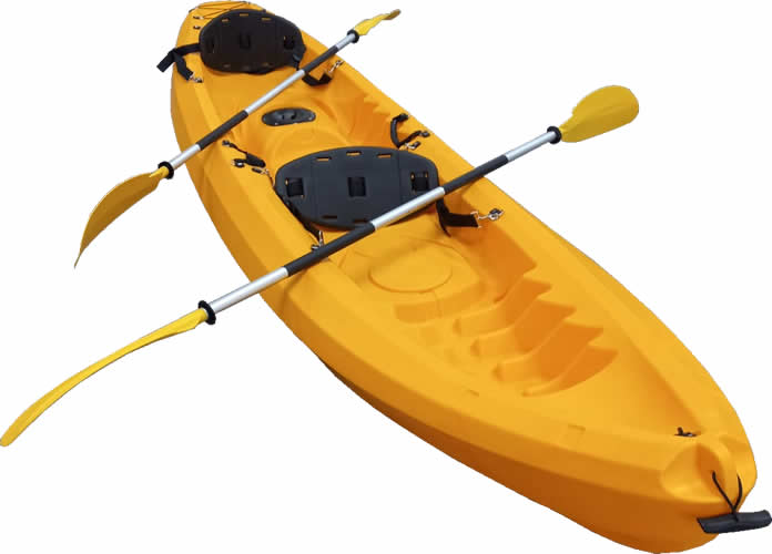 kayak-tornado-amarillo-polychem-puerto-montt
